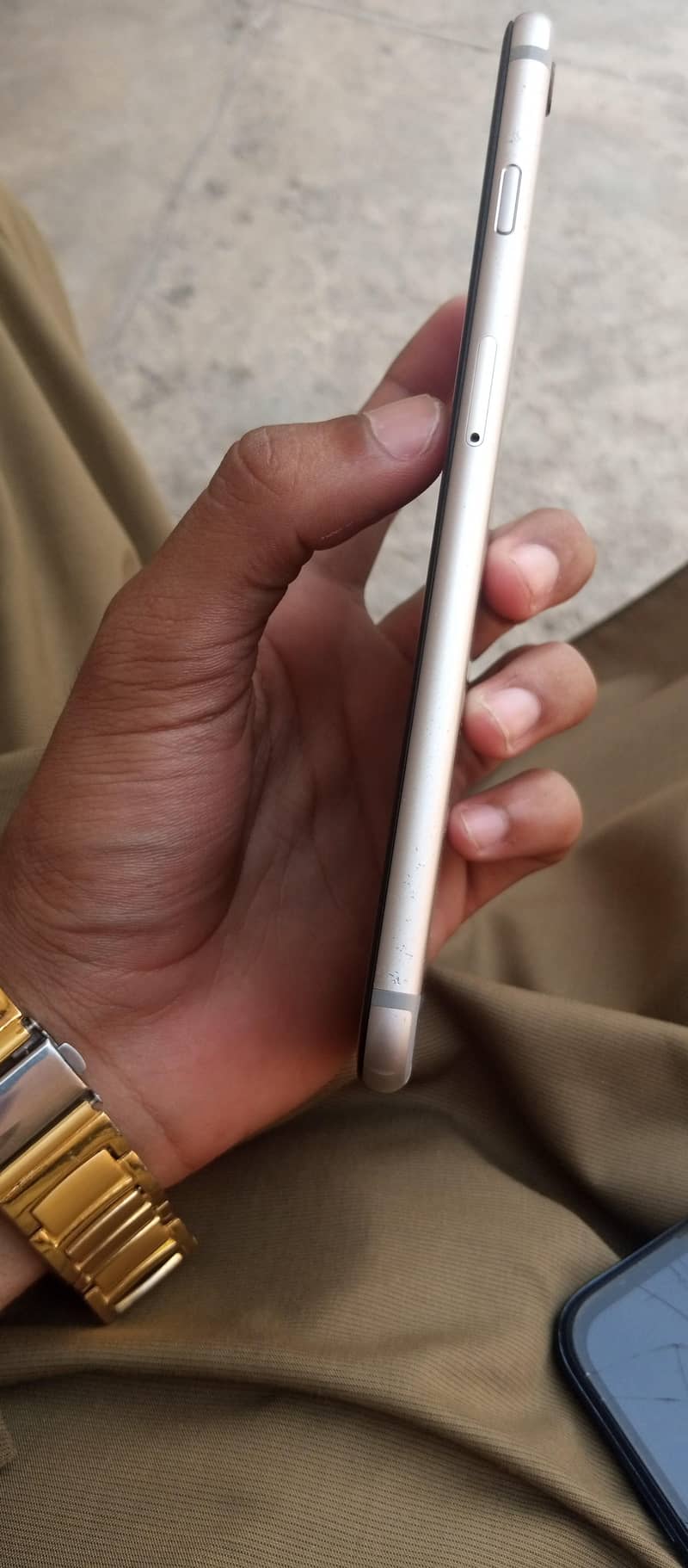 Apple iPhone 6s plus 5