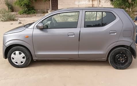 Suzuki Alto 2020
