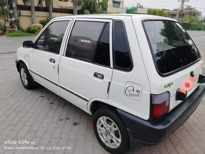 Suzuki Mehran VXR 2013
