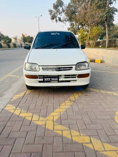 Daihatsu Cuore 2000 Model Good Condition For Sale