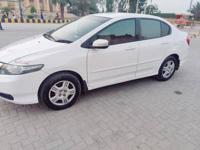 Honda City 2019