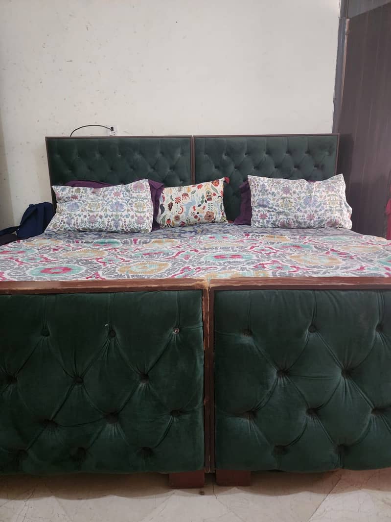 Bed set 1
