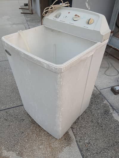 washing machine