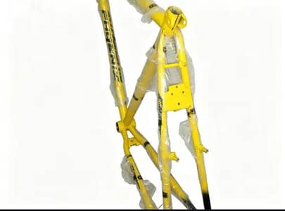 New model phoenix hit frame original