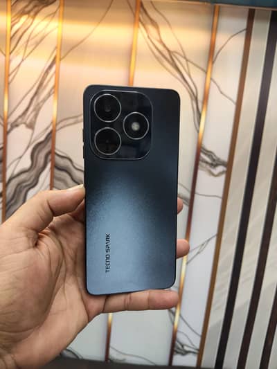 Tecno Spark 20 8/256 exchange possible