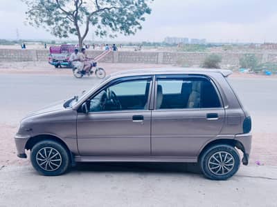 Daihatsu Cuore 2003