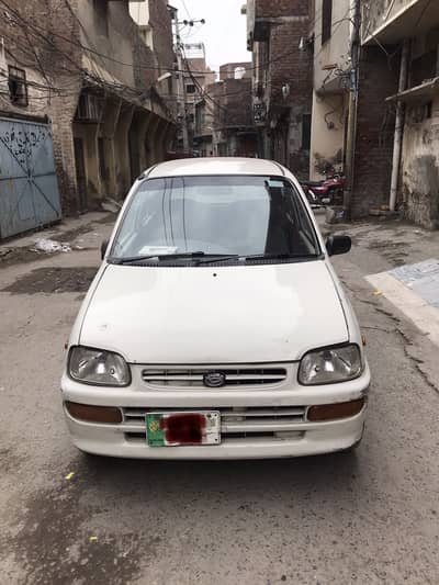 Daihatsu Cuore 2008