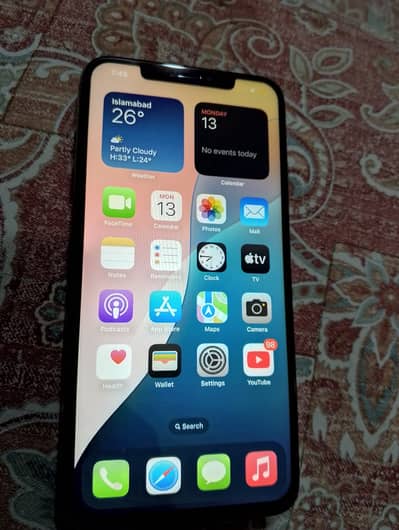 Apple iPhone XS Max exchange possible