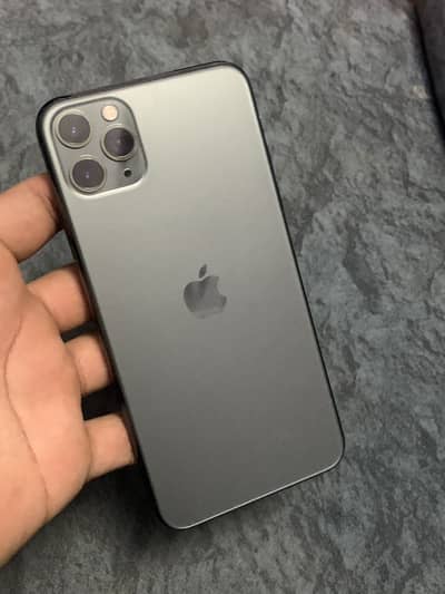 Apple iPhone 11 Pro Max