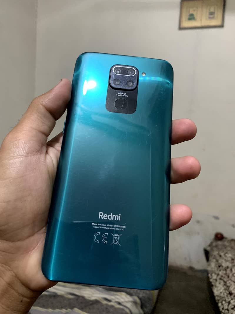 Xiaomi Redmi Note 9 0