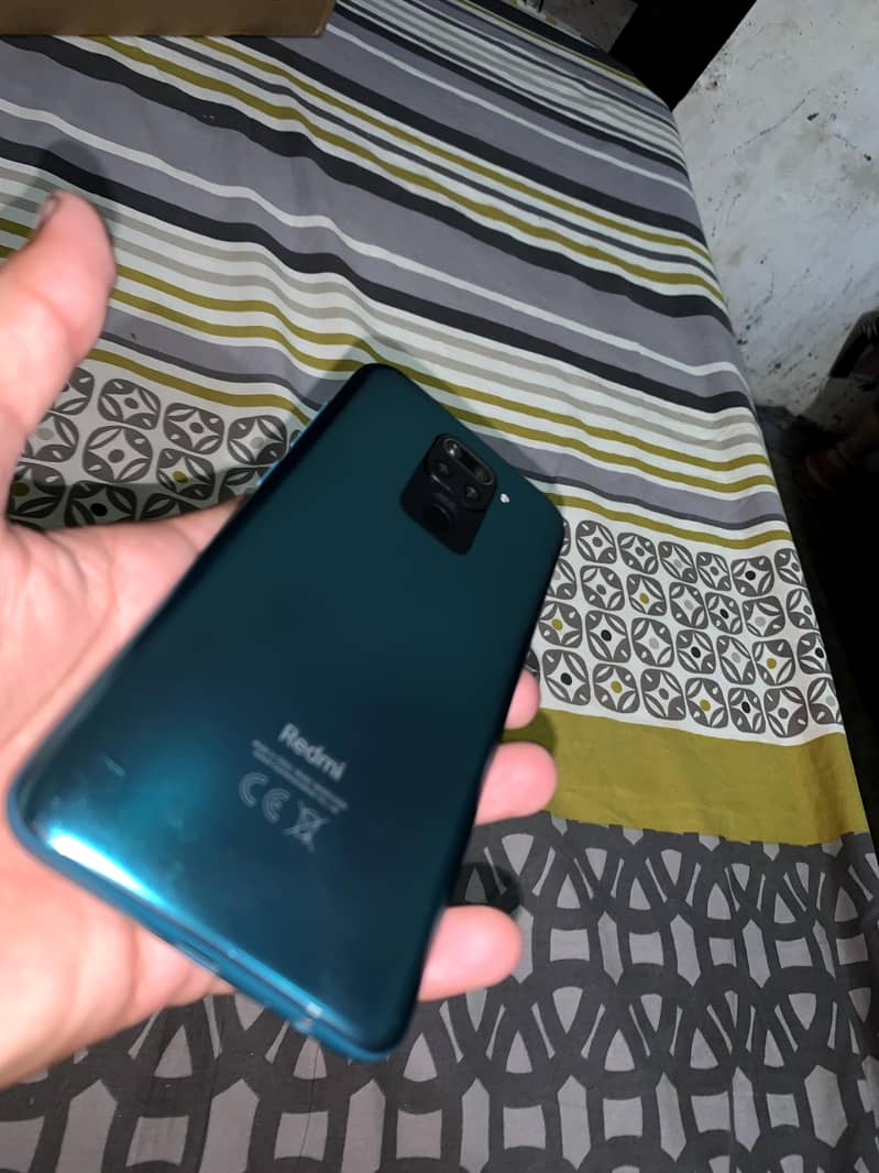 Xiaomi Redmi Note 9 1