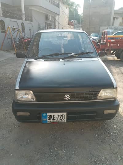 Suzuki Mehran VX 2005