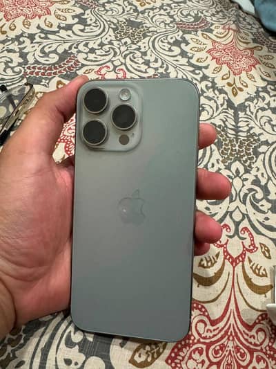 Apple iPhone 15 Pro Max