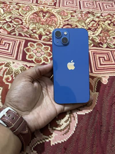 Apple iPhone 13 / 128 / blue/ pta approved