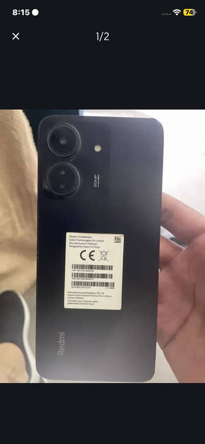 Xiaomi Redmi 13c