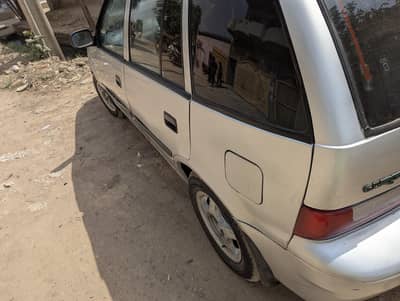 Suzuki Cultus 2004