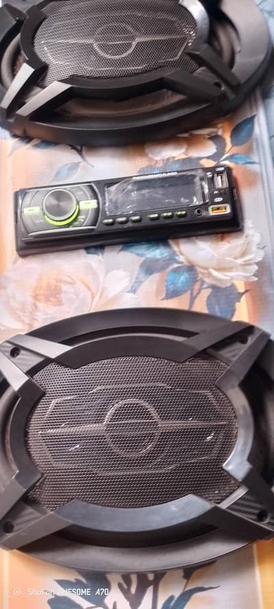 The best speaker