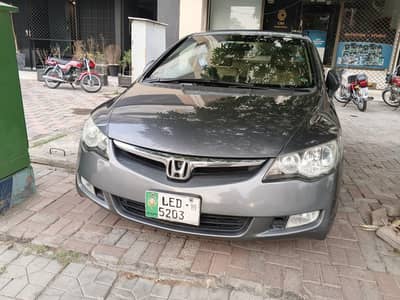 Honda Civic VTi Oriel Prosmatec 2010