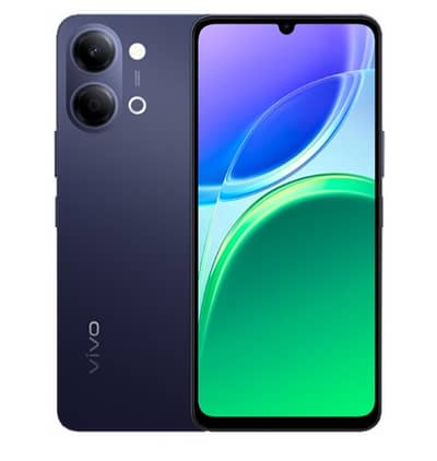 Vivo y 05 Black