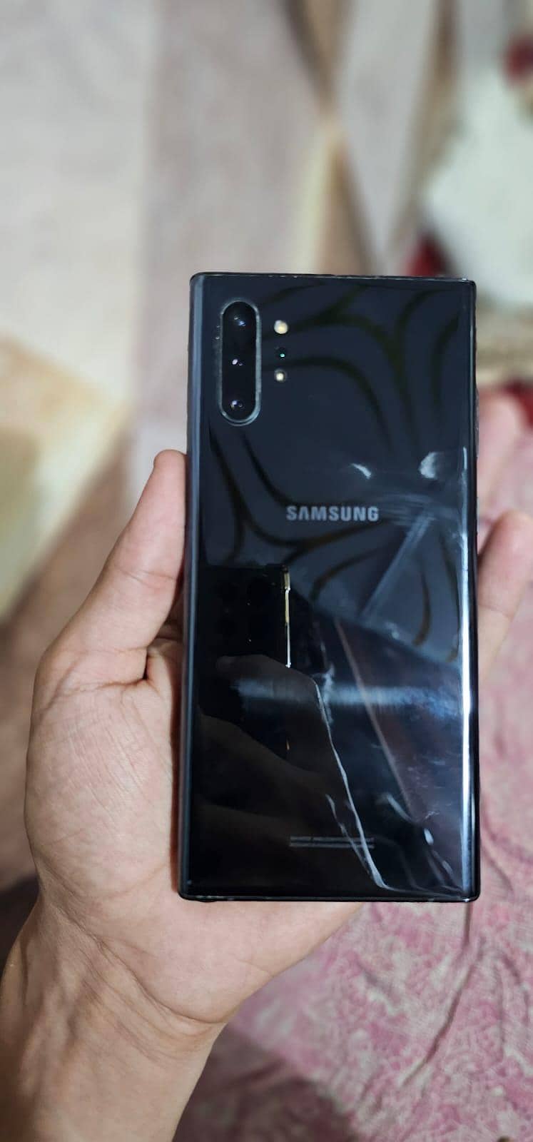 Samsung Mobile Note 10 Plus 2