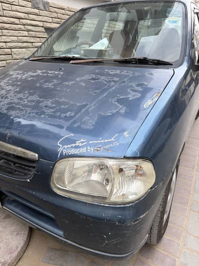 Suzuki Alto 2007