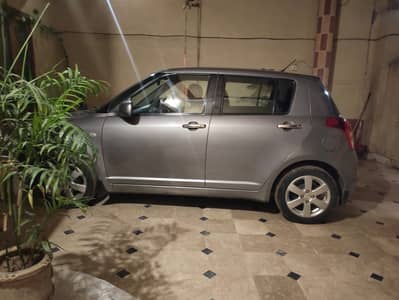 Suzuki Swift 2019