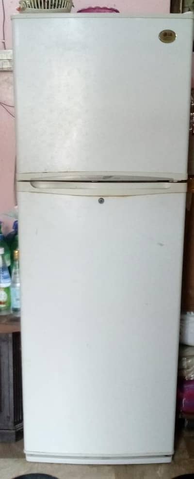 LG NO FROST REFRIGERATOR, Compressor 100% working -- Gas leakage issue
