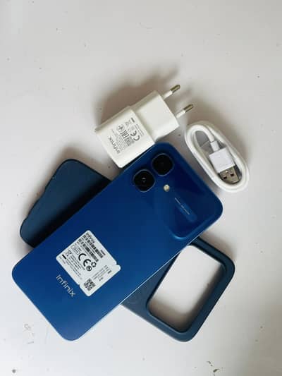 Infinix smart 20