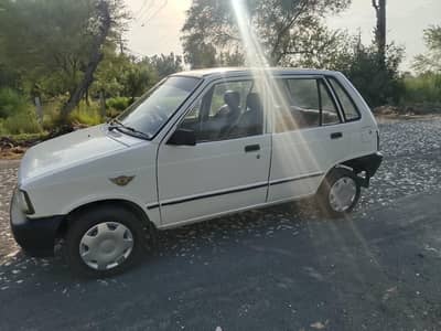 Suzuki Mehran VXR 2014