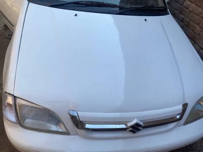 Suzuki Cultus 2010