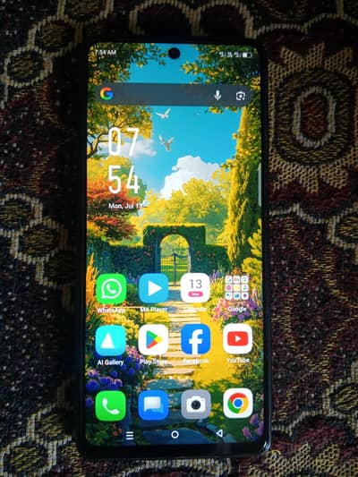Infinix Note 30 - 8 256 - Wtsp 03288698498