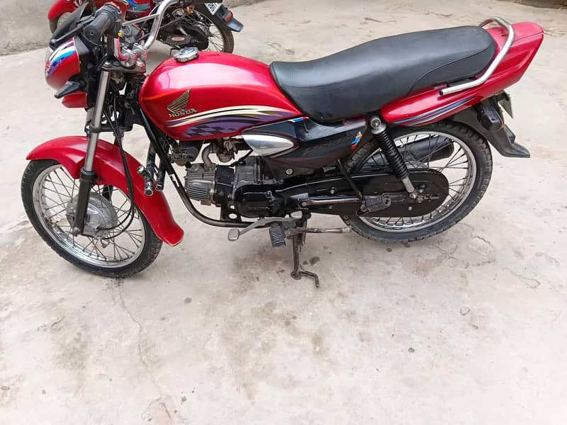 honda prider 3