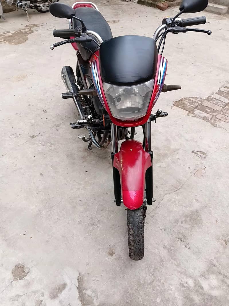 honda prider 5