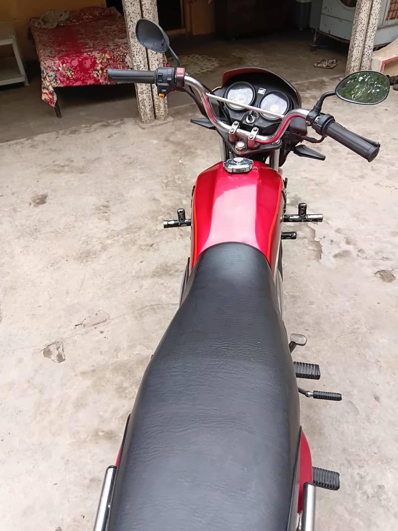 honda prider 7