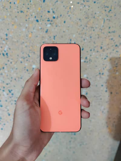 Google Pixel 4