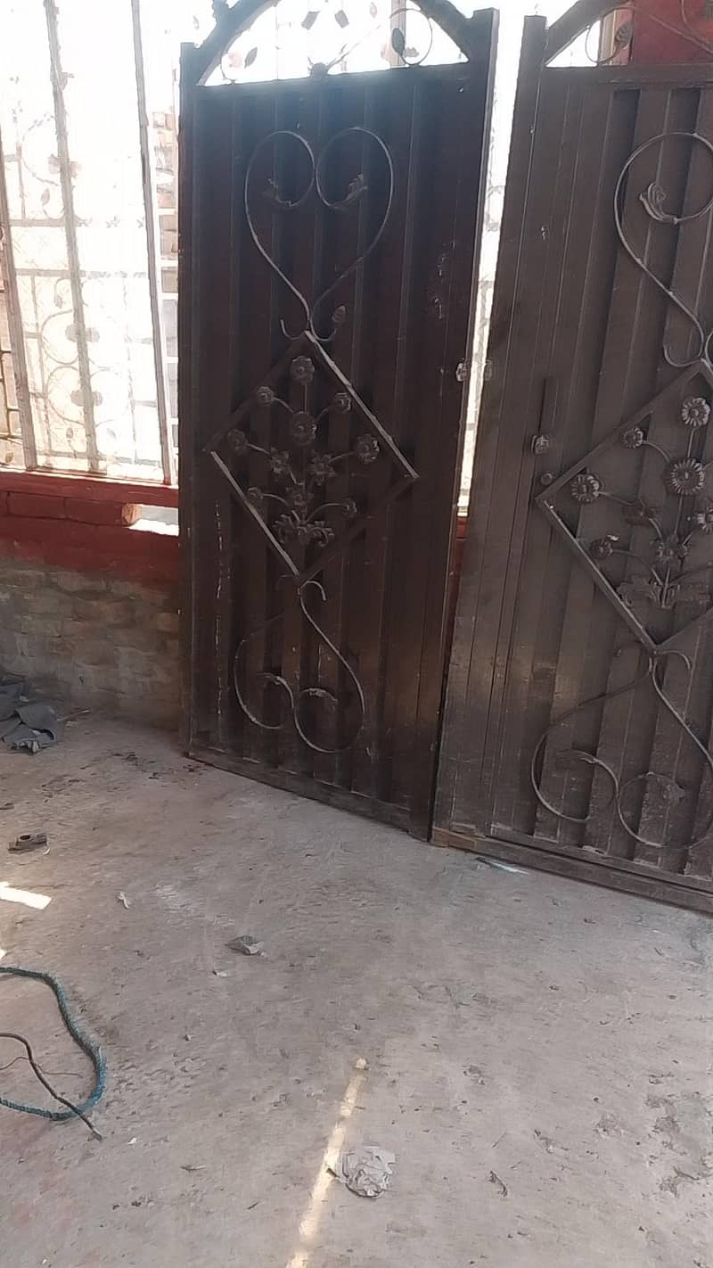 Main gate 4