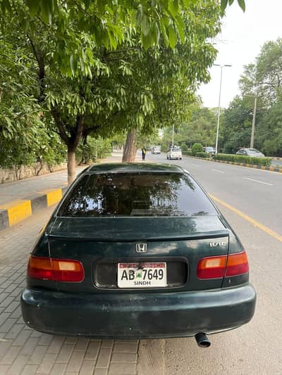 Honda Civic 1995