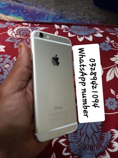 Apple iPhone 6