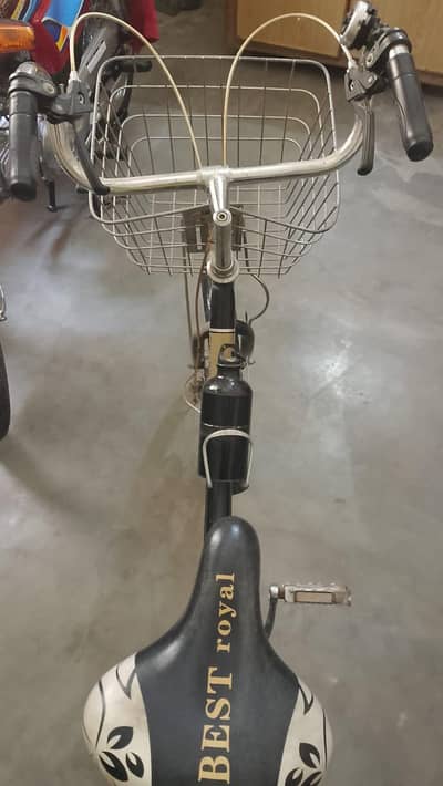 Cycle used but new condection whattsapp 03081272043