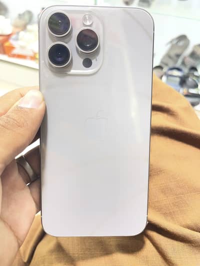 Apple iPhone 15 Pro Max