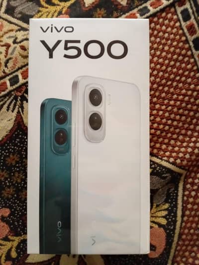 vivo y500