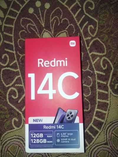 Xiaomi Redmi 14C