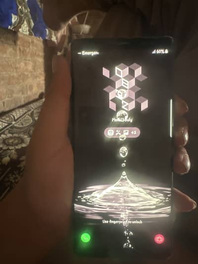 Samsung Mobile Note 8