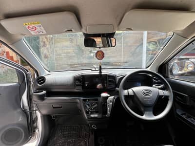 Daihatsu Mira 2020