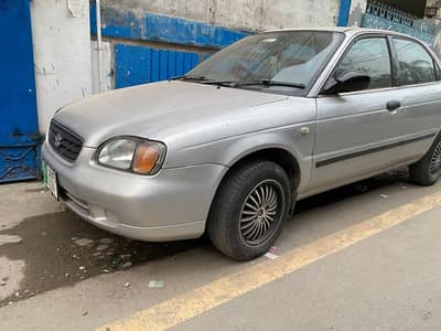 Suzuki Baleno JXR 2004 Model