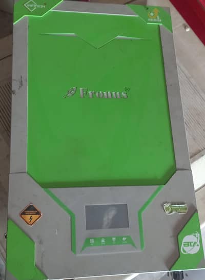 fronus PV 5000 inverter