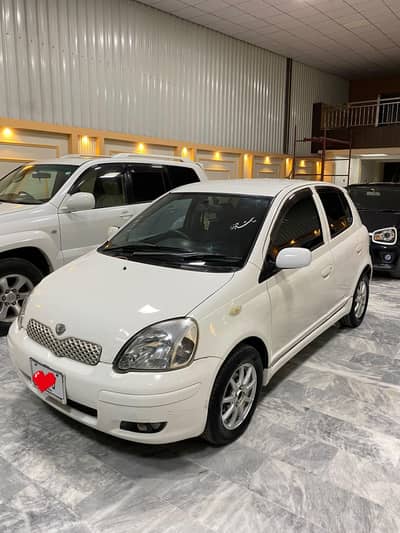 Toyota Vitz 2004