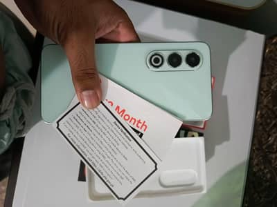 Itel S25 complete box official PTA aprove