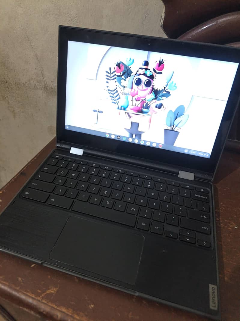 Chromebook 0
