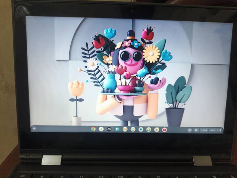 Chromebook 1